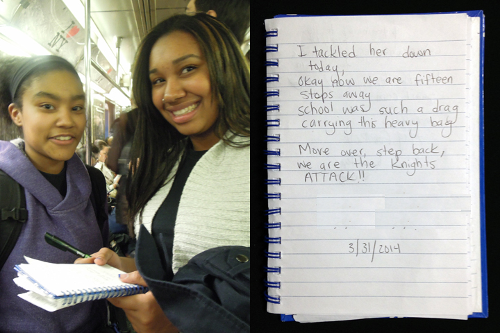 I Tackled her Down Today I tackled her down today-----__